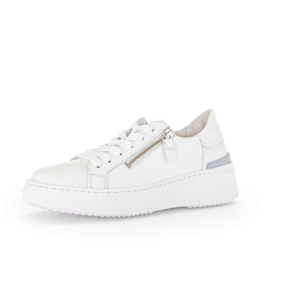 Gabor fashion Sneaker low weiß
