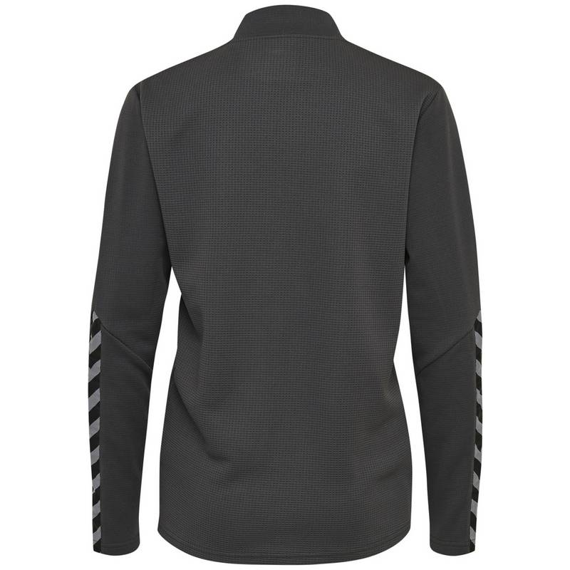hummel hmlAUTHENTIC HALF ZIP SWEATSHIRT WOMAN Sweatshirt Damen