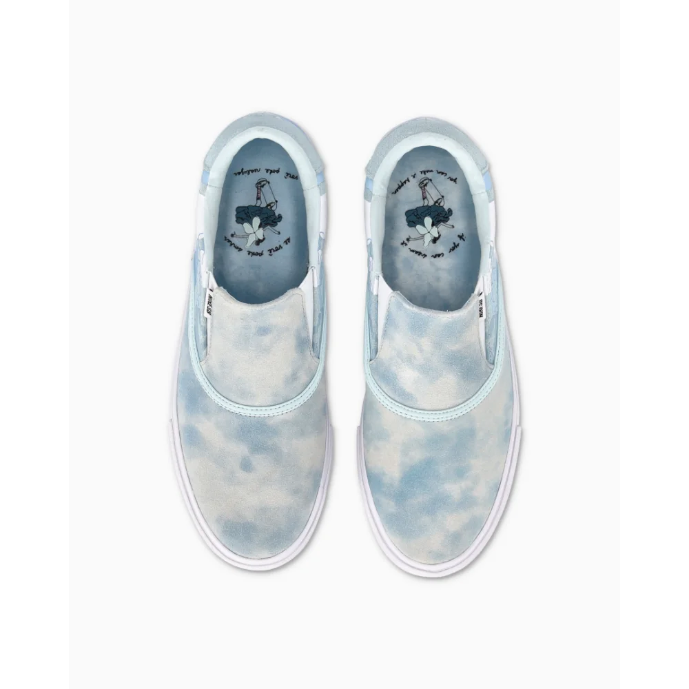 Nike Zoom Verona x Slip SB DN4542-400 / blau