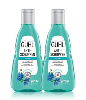 GUHL Anti - Schuppen Shampoo Haarshampoo-250 ml