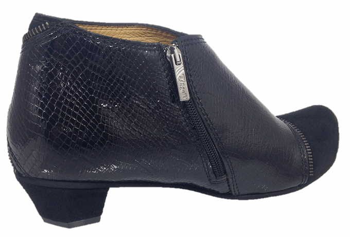 TIGGERS Freizeit Schnürer schwarz Tiggers Halbschuh