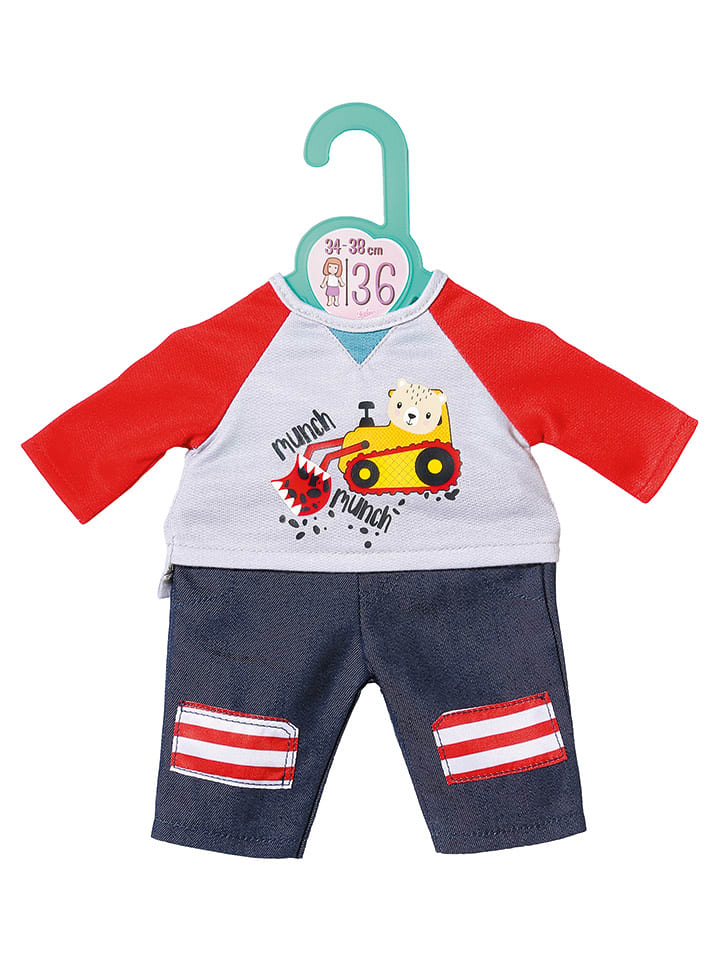 Dolly Moda Puppenoutfit 