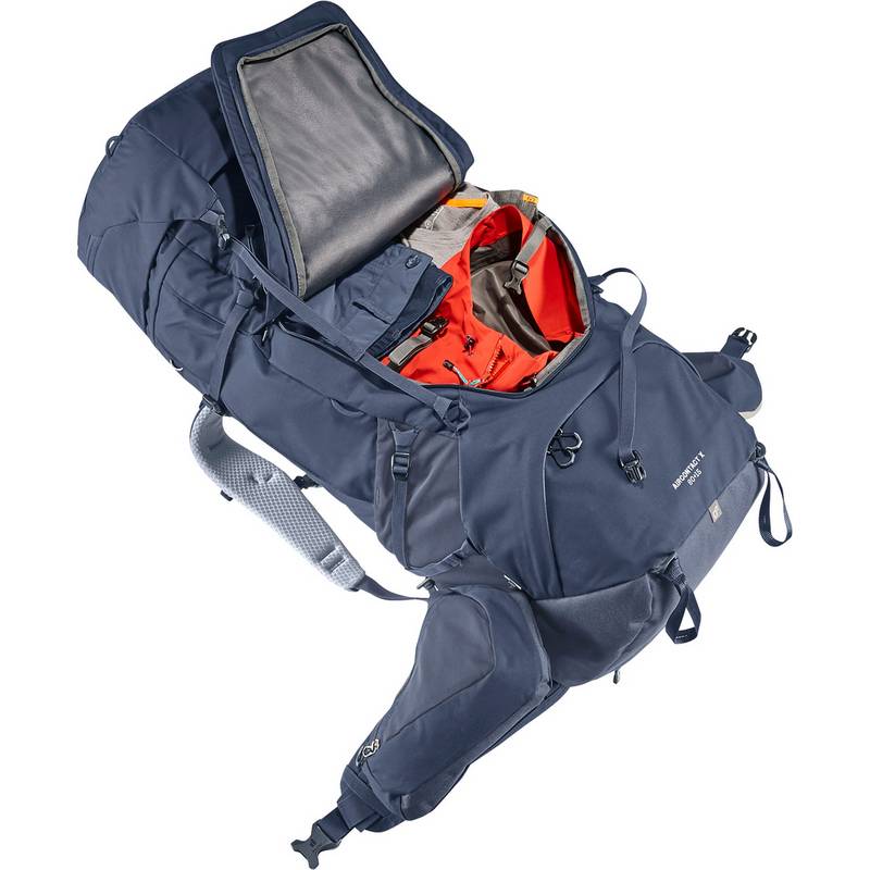 Deuter Aircontact X 80+15 Trekkingrucksack Herren