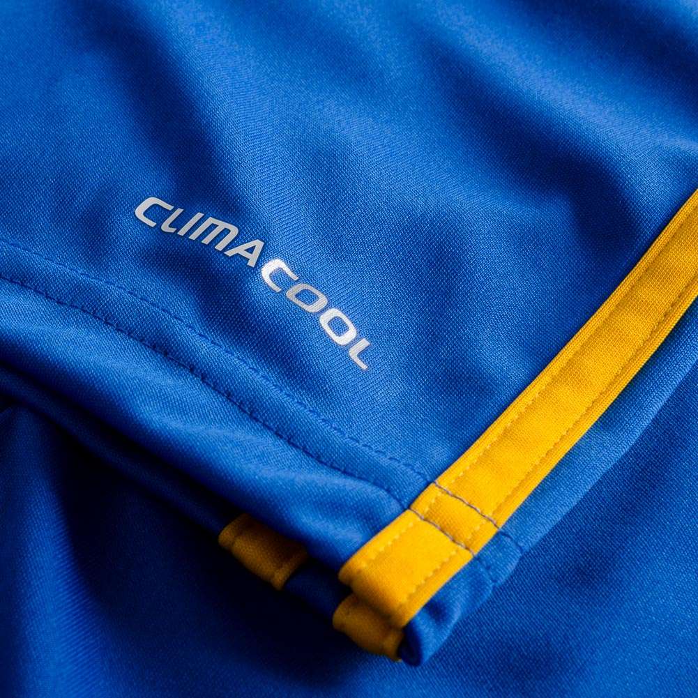 Spanien adidas Campeon Damen Fußball Shorts U38303