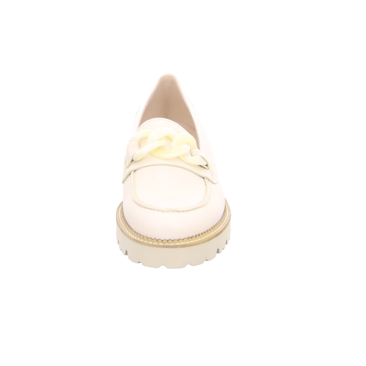 GABOR Sportliche Slipper weiss KAPSEL-KOLL