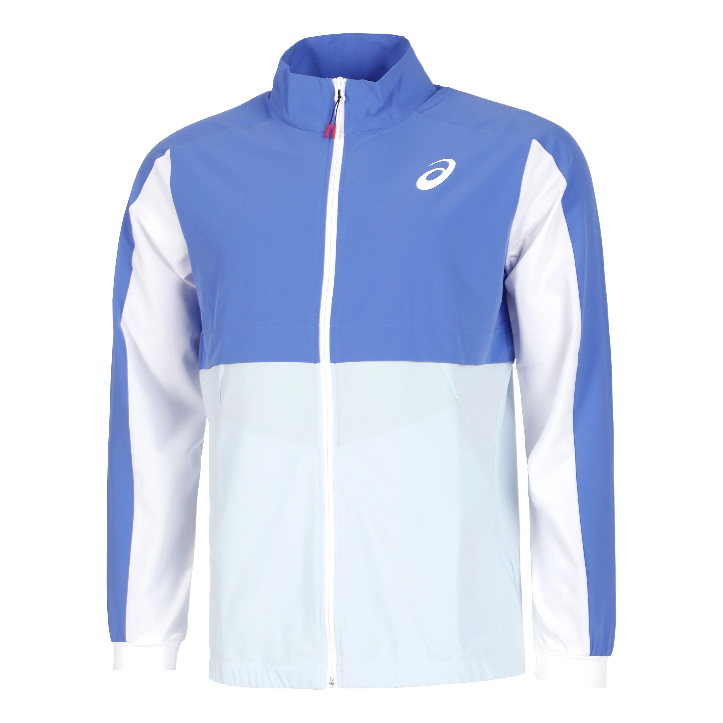Match Trainingsjacke Herren - Blau, Hellblau