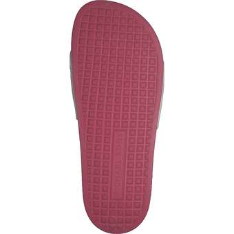 Michael Kors Gilmore Slide Pantolette in pink