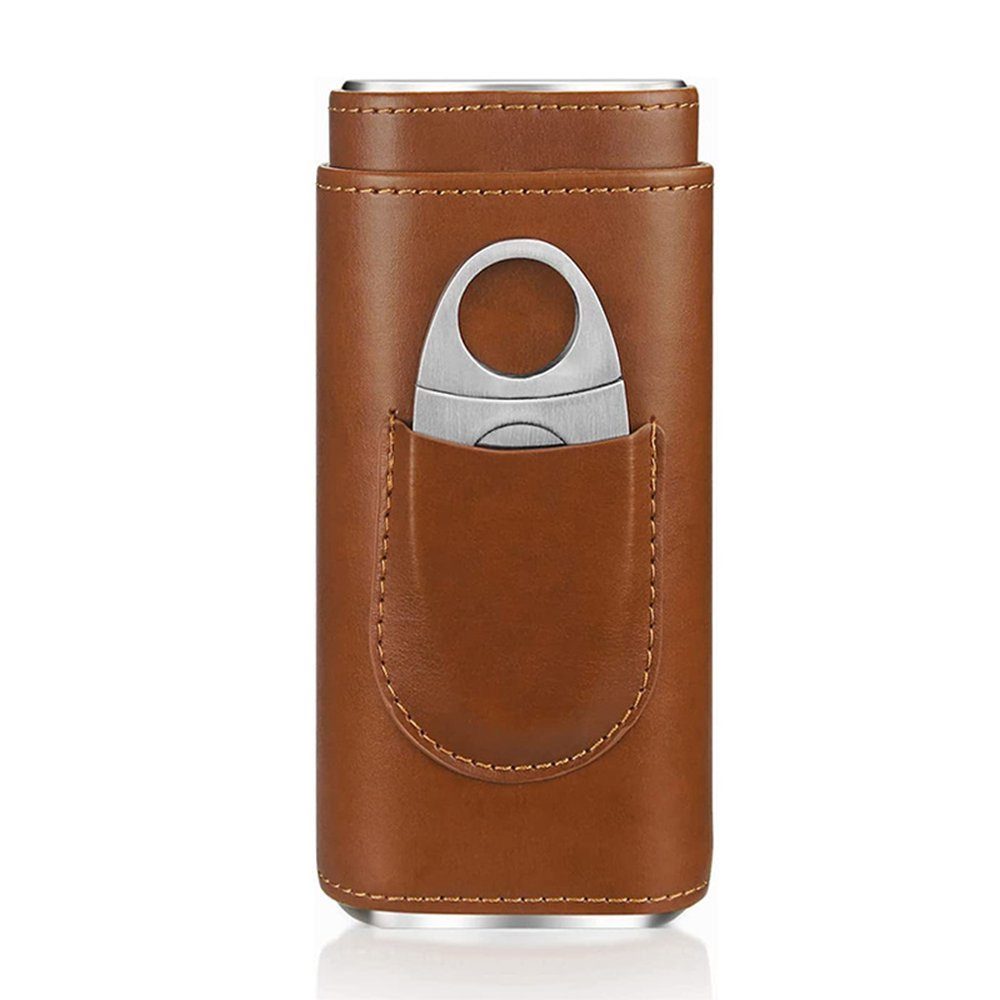 Zimtky Humidor Zigarren-Humidor Zigarren-Aufbewahrungskoffer