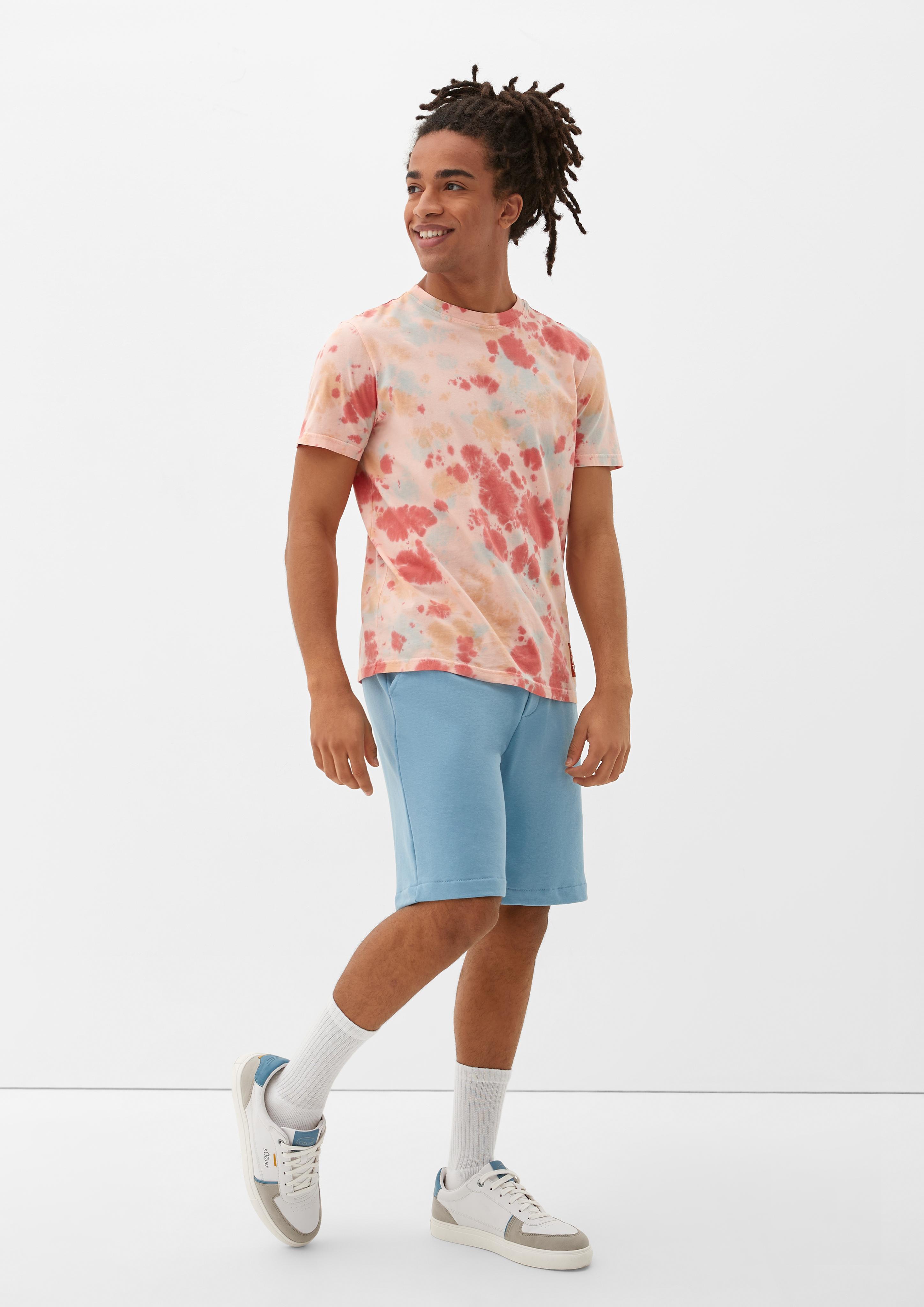 Regular: Sweatshorts mit Tunnelzug  2127960-5196