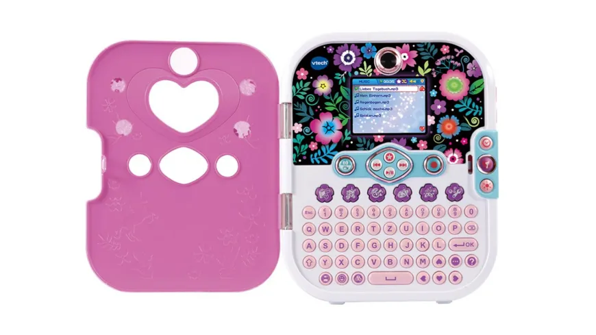 VTech - Kiditronics - KidiSecrets Selfie Music 2.0
