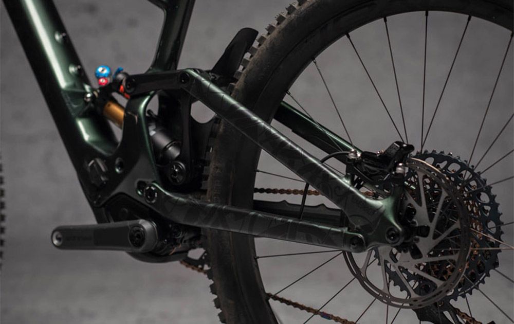 DYEDBRO Viking E-Bike Rahmenschutz Kit kaufen | Bike-Discount