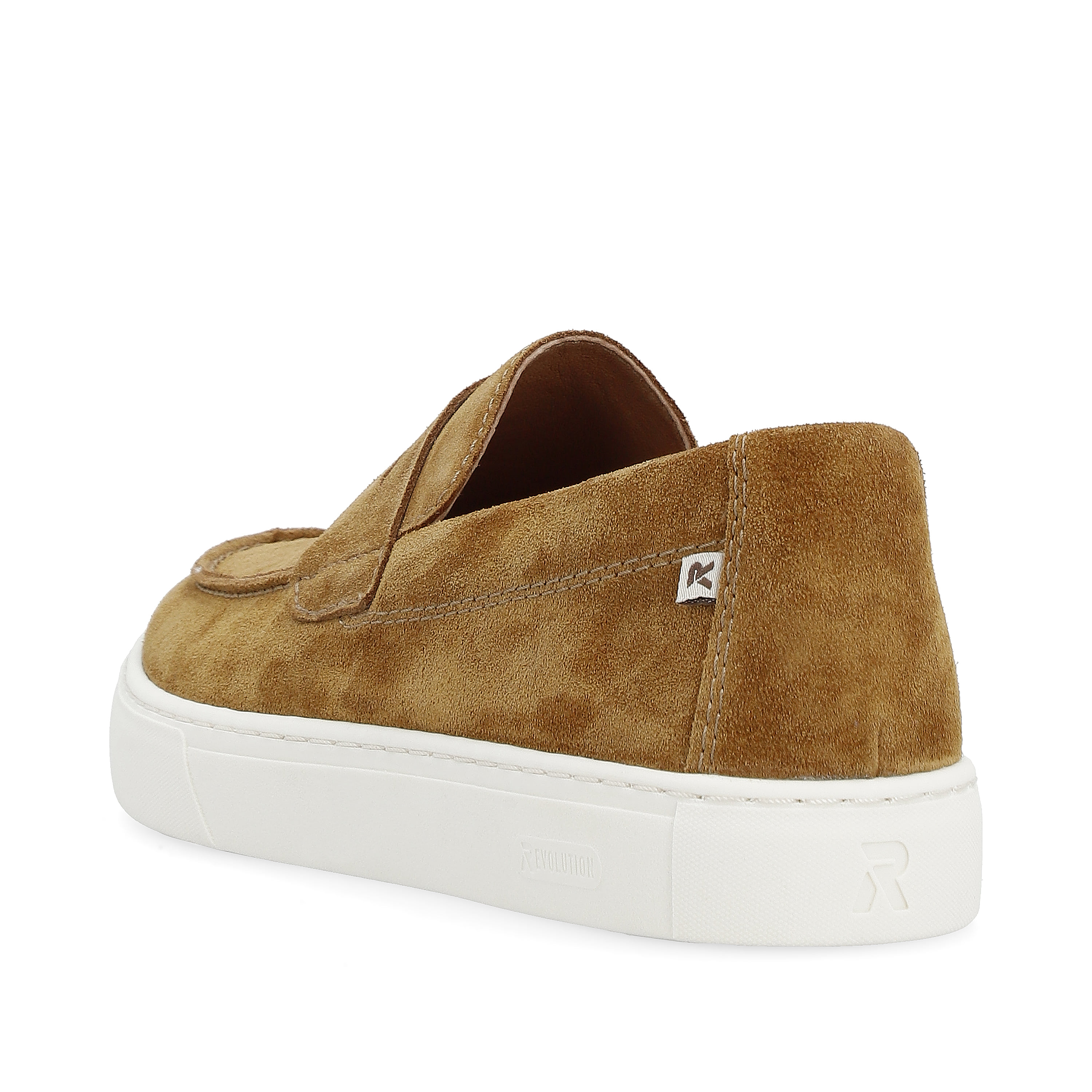Rieker Herren Slipper nougat