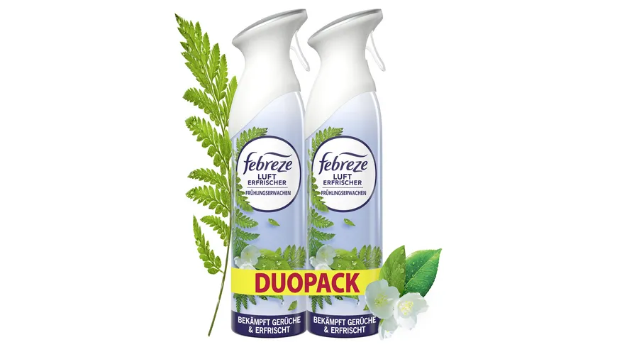 Febreze Duopack Luft Erfrischer 370 ml