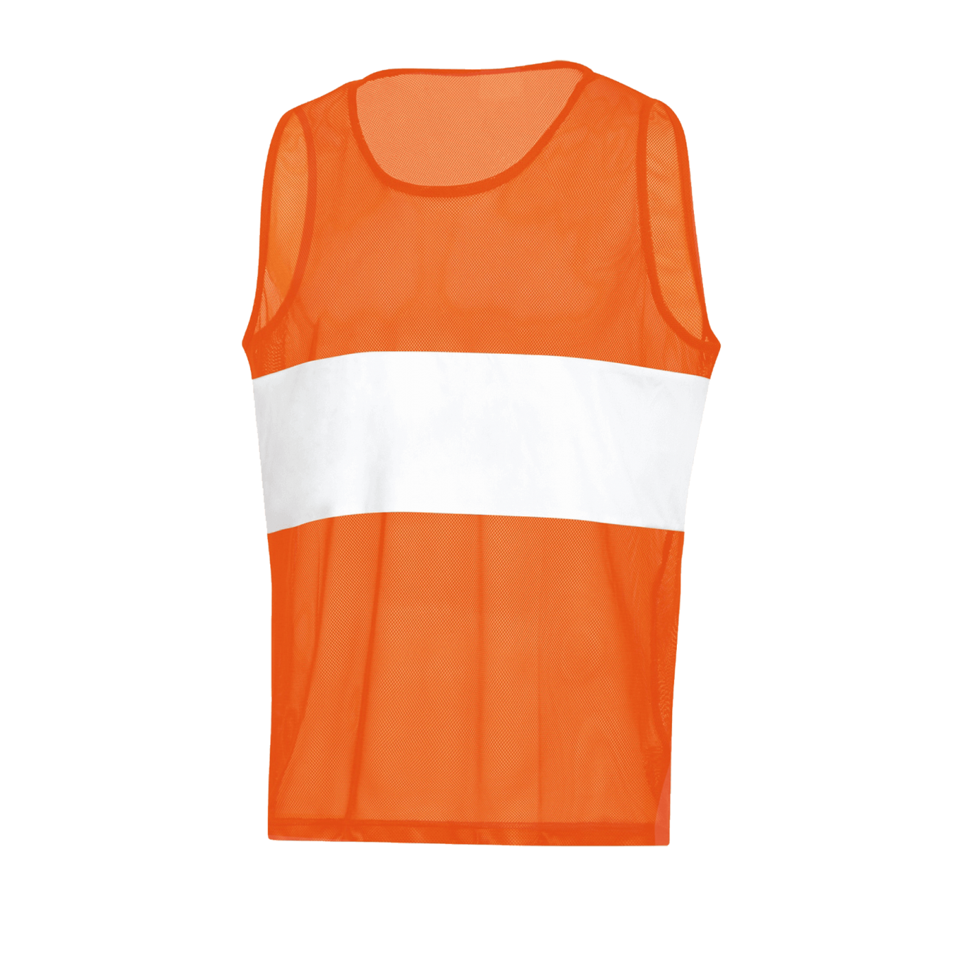 JAKO Stripe Kennzeichnungshemd Orange F19
