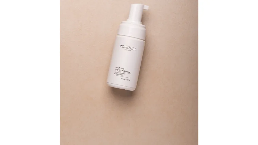 ROSENTAL Soothing Cleansing Foam 100 ml