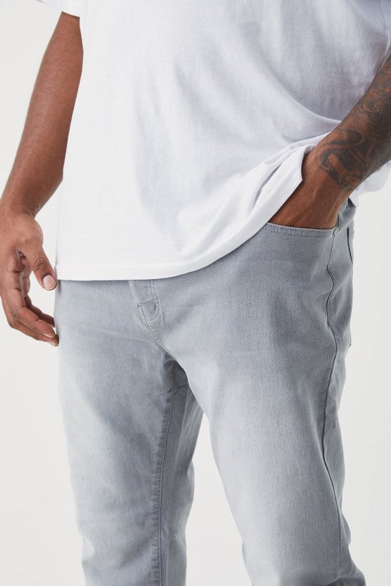 Plus Skinny Stretch Jeans