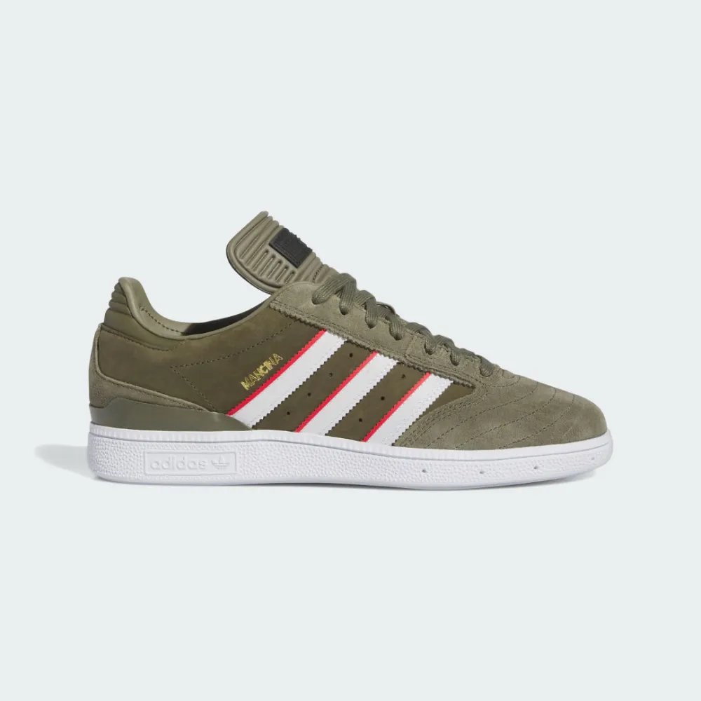 adidas Busenitz x Dan Mancina ID3370 / grün