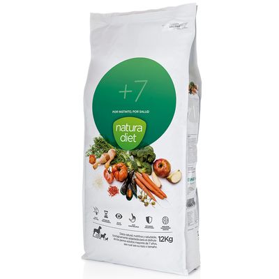 Natura Diet Senior 7+ Huhn