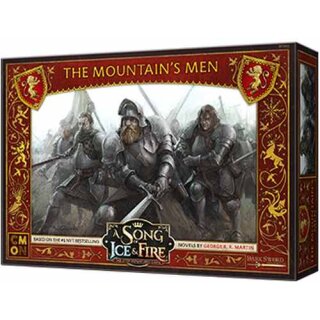 A Song of Ice & Fire – The Mountain's Men (Gefolgsmänner des Berges von Haus Clegane) (Multilingual)