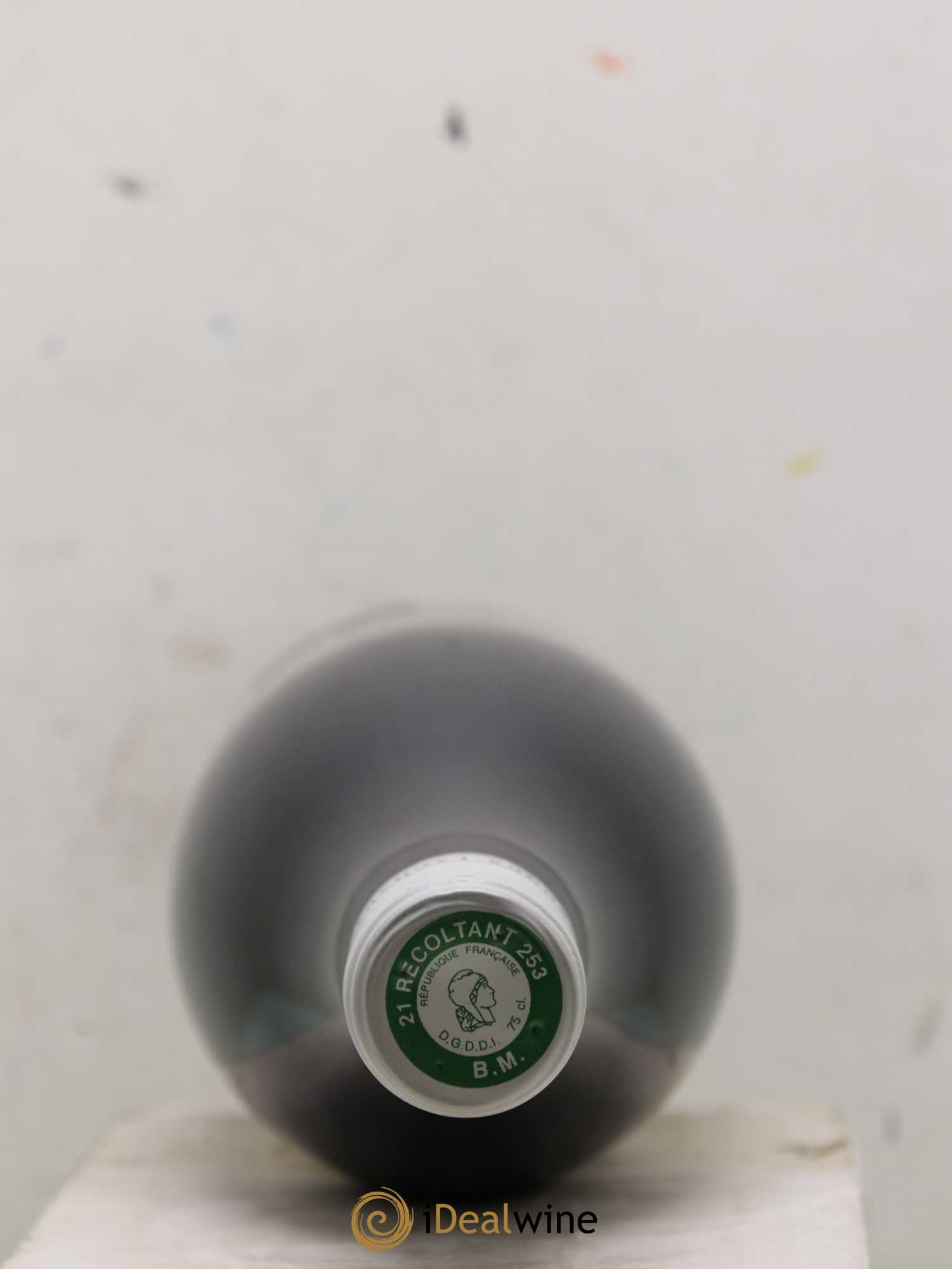 Vosne-Romanée 1er Cru Les Chaumes Arnoux-Lachaux (Domaine)  2019 - Lot de 1 Bouteille