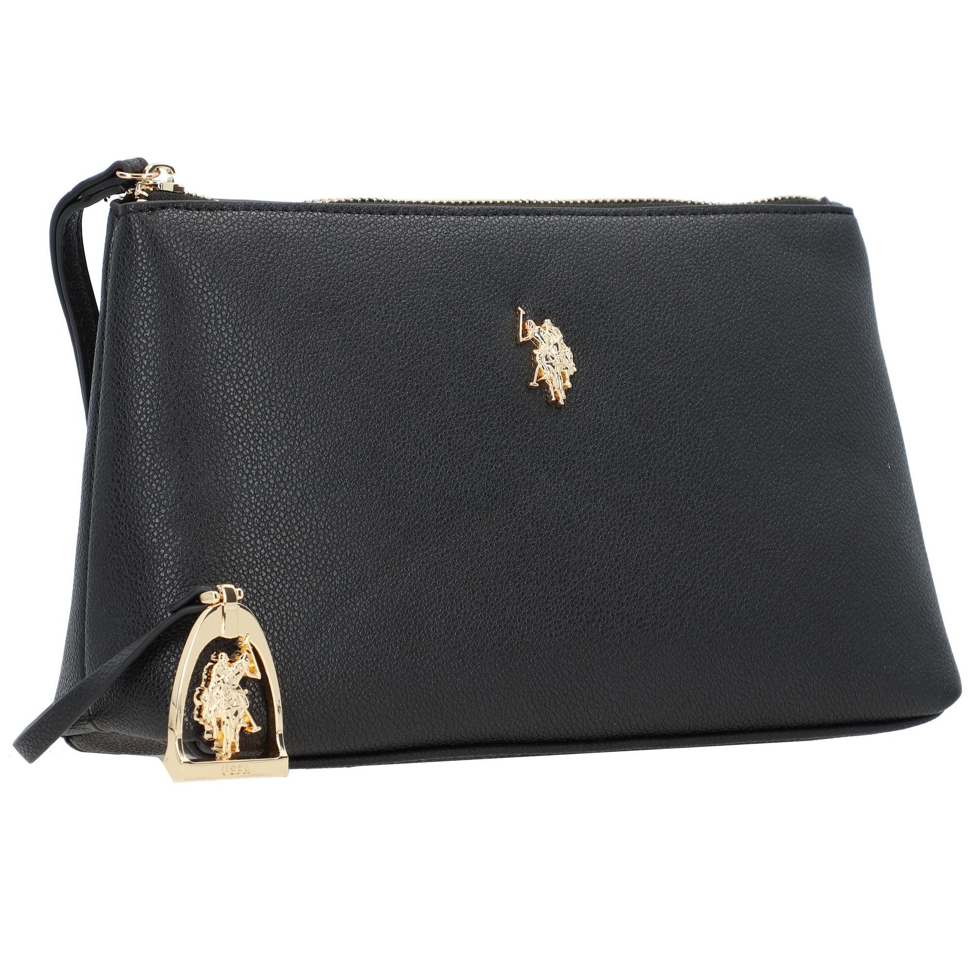 U.S. Polo Assn Kosmetiktasche Jones, Polyurethan