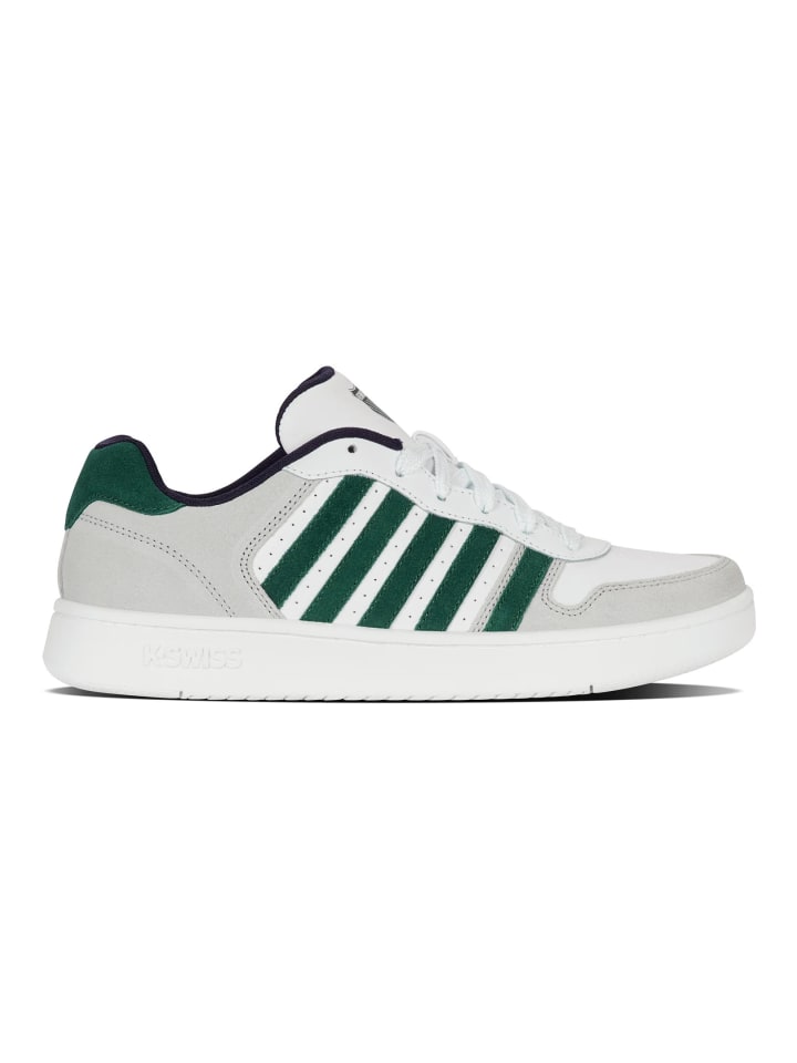 K-SWISS Sneakers Low Court Palisades in bunt günstig kaufen