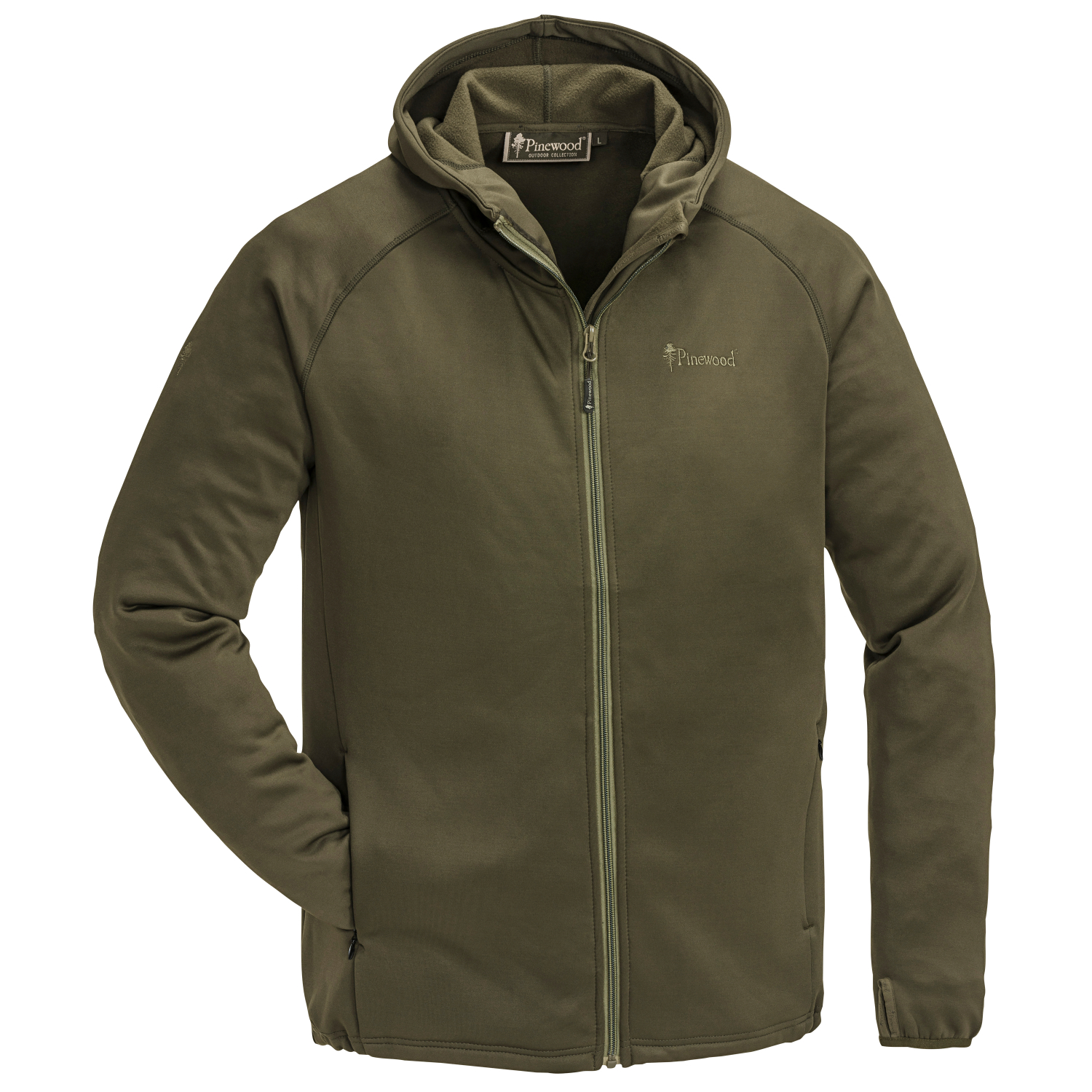 Pinewood Herren Sweatjacke Himalaya Active