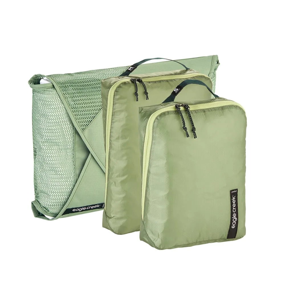 Eagle Creek Pack-It Starter Set - Mossy Green