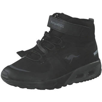 KangaROOS KX Hydro Sneaker High in schwarz