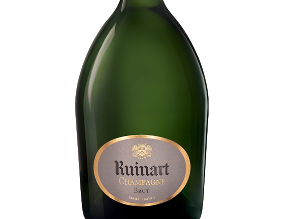 Champagne R de Ruinart Brut