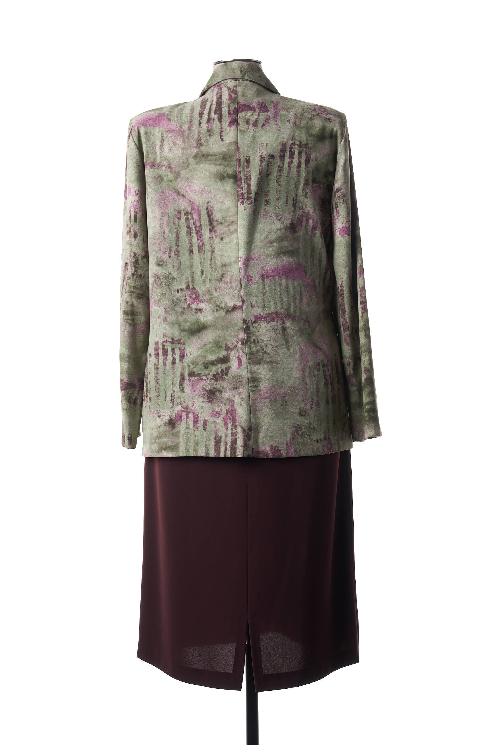 France Rivoire Ensembles Robe Femme couleur vert