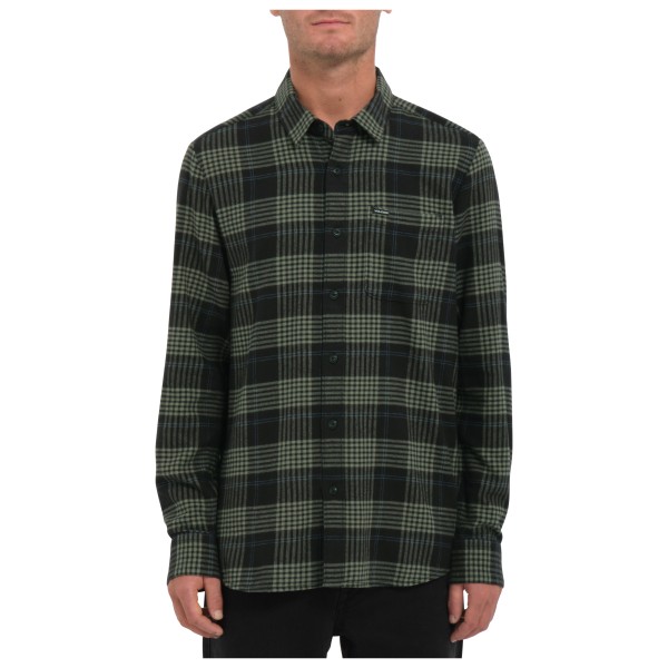 Volcom - Caden Plaid L/S - Hemd