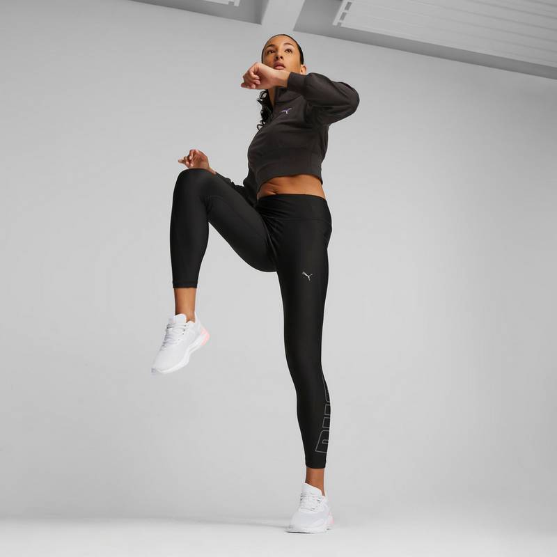 PUMA FASHION CLOUDSPUN Funktionssweatshirt Damen
