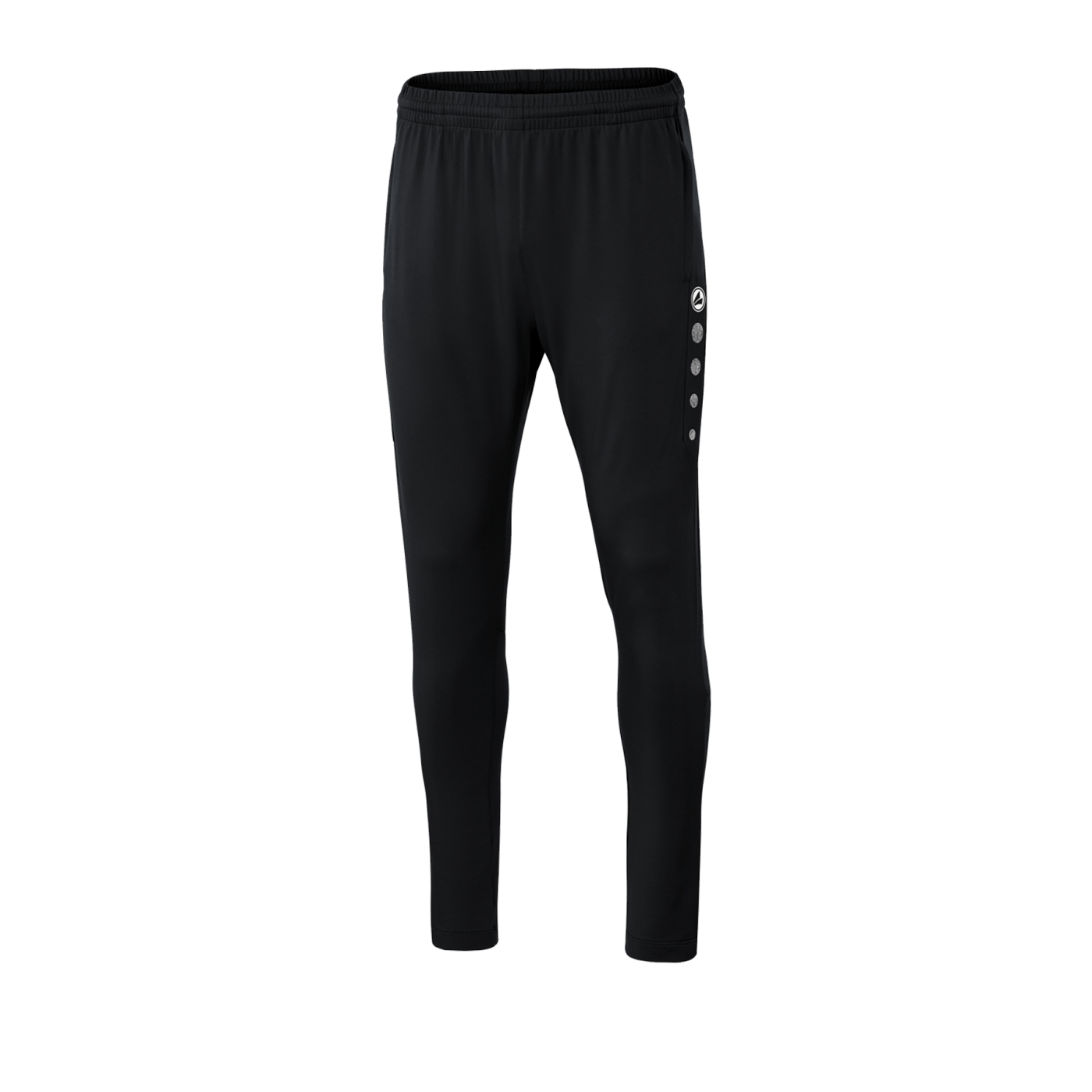 JAKO Premium Trainingshose Schwarz F08