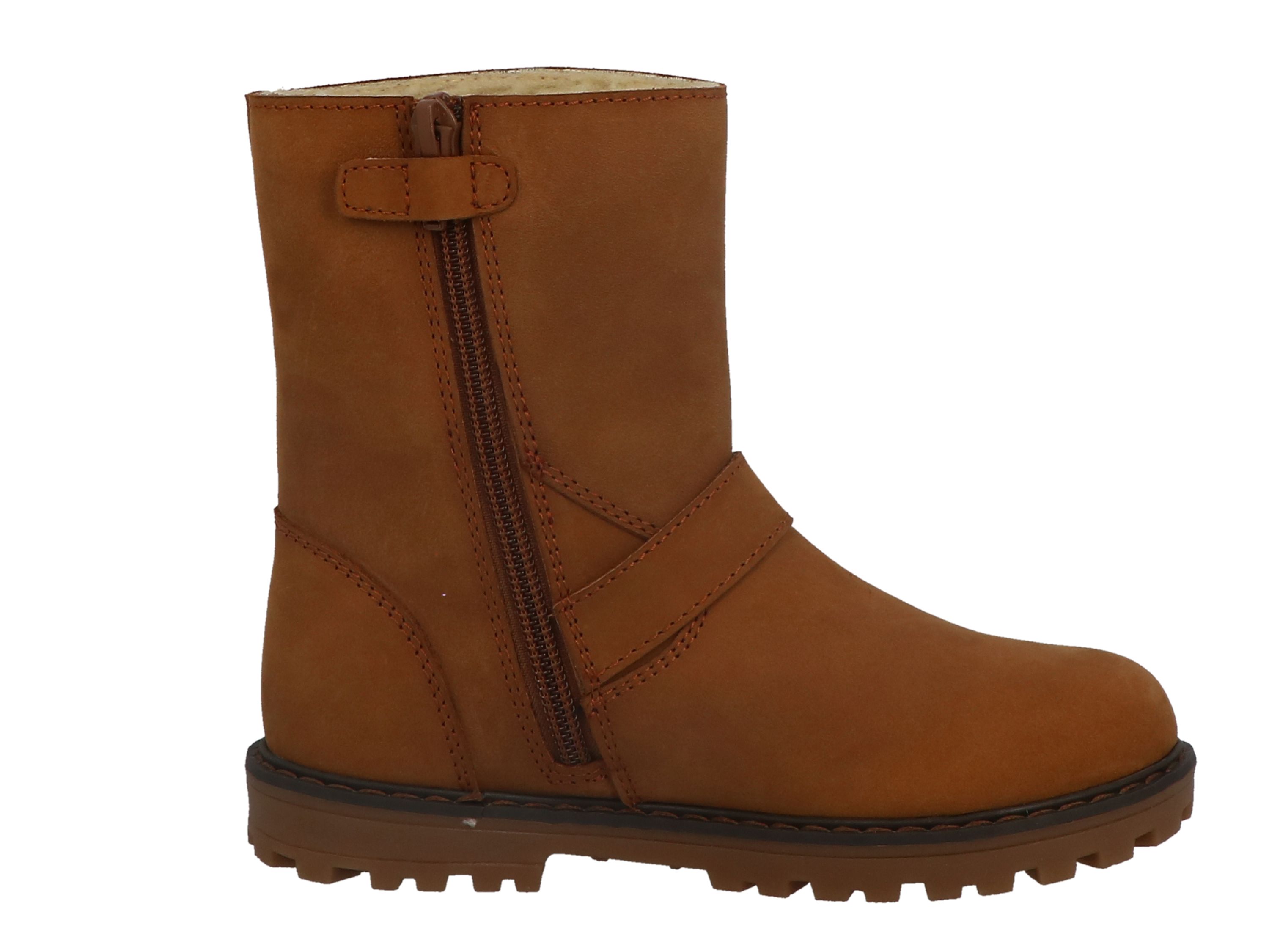 Lurchi Stiefel Effi-TEX - tan