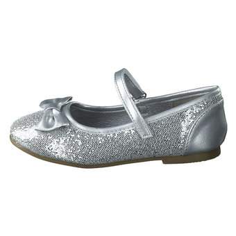 Claudia Ghizzani Ballerina in silber