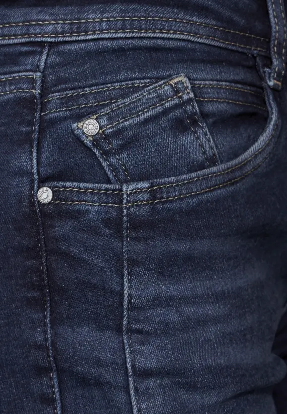 Street One Casual Fit Thermojeans