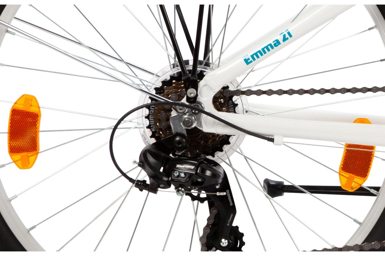 Bellini Emma 21 - 2024 - 24 Zoll - Tiefeinsteiger