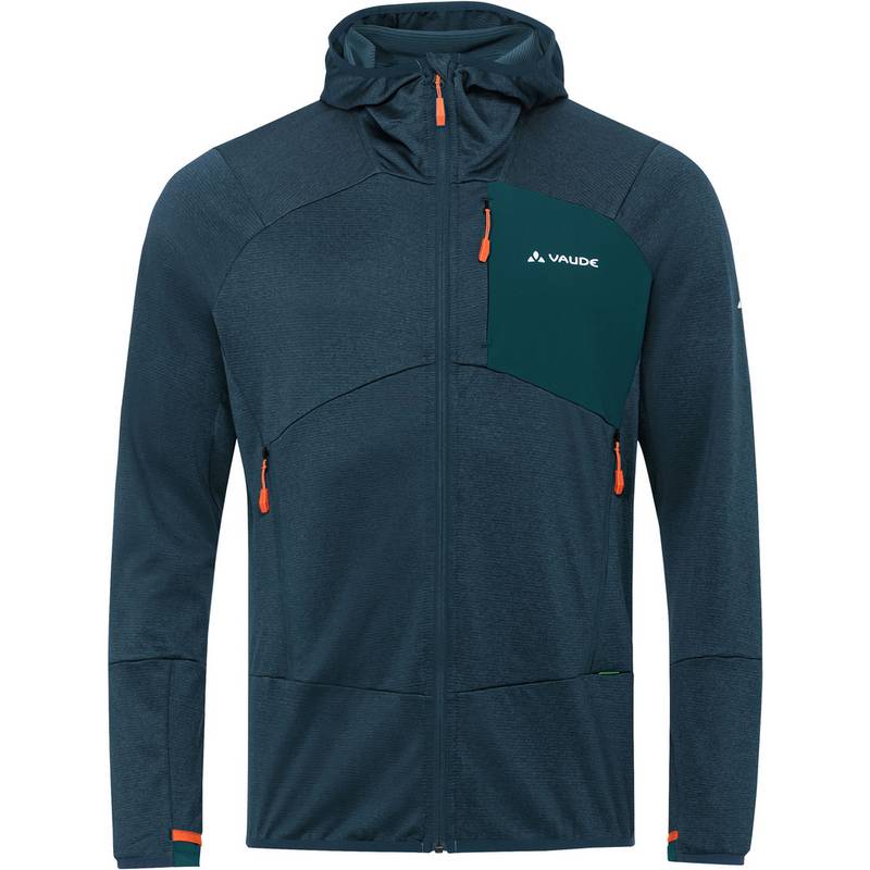 VAUDE Monviso II Fleecejacke Herren