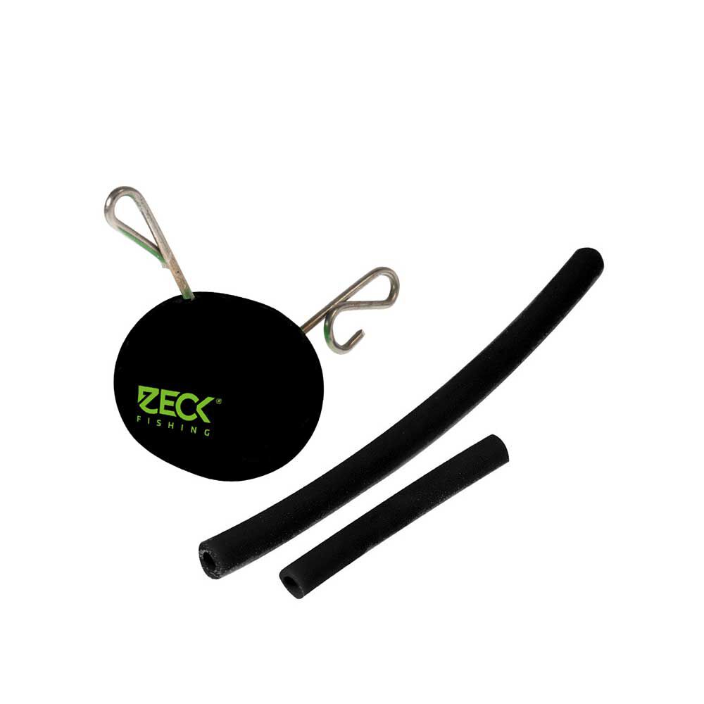 Fireball zek pro musta + kiinnitysputki