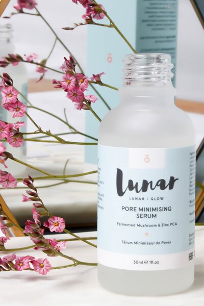 Lunar Glow Pore Minimising Serum Gesichtsserum