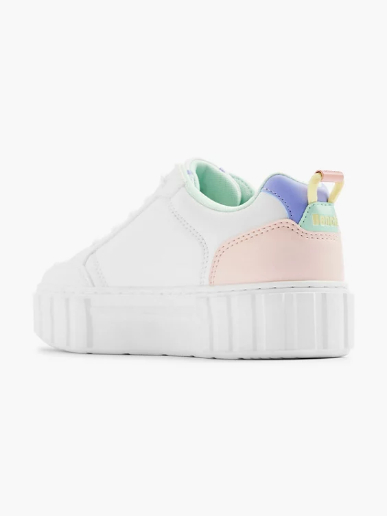 Bench Platform Sneaker