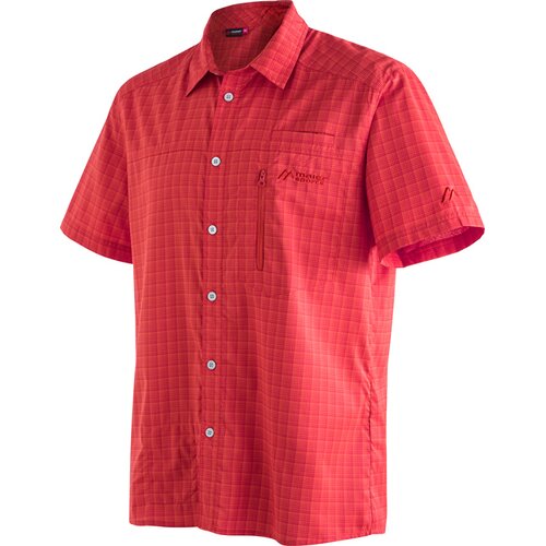 HERREN HEMD MATS S/S