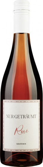 2019 NUR GETRÄUMT Rosé halbtrocken - Weinhaus Franz Hahn
