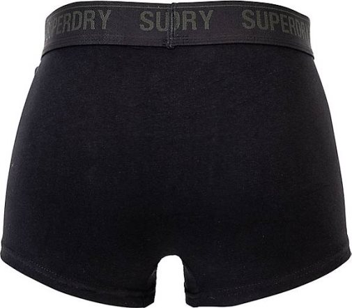 Superdry Boxershort TRUNK MULTI TRIPLE PACK 3er Pack