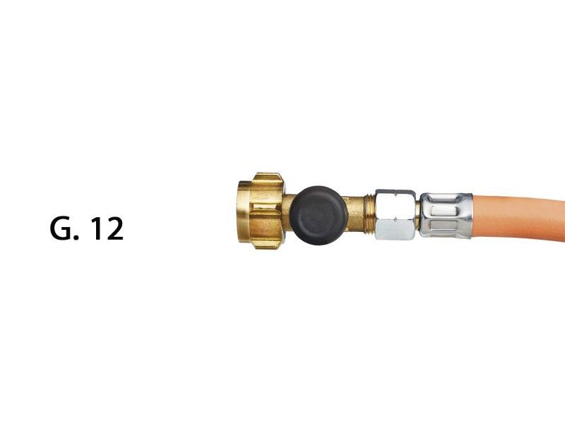 Truma G12 HD Gasschlauch
