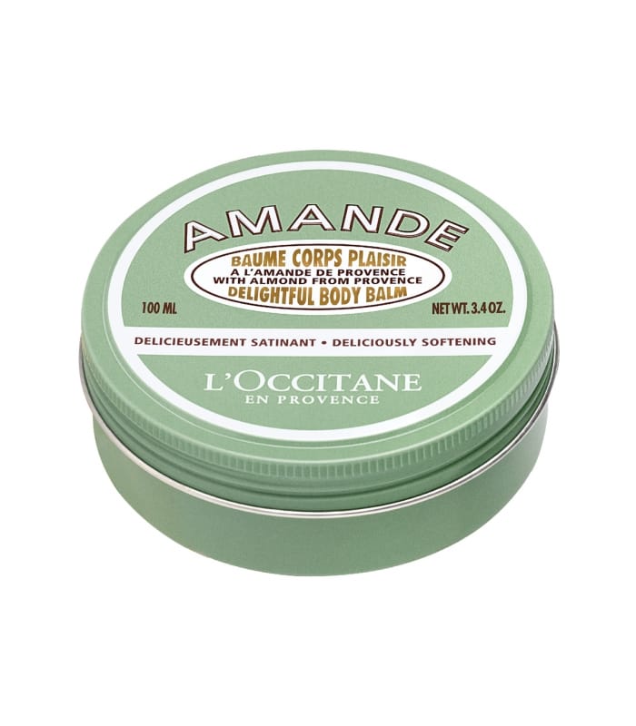 L'OCCITANE-AMANDE-Baume Corps Plaisir