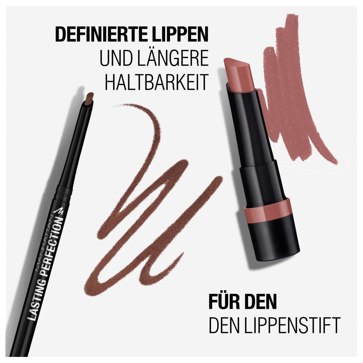 Lipliner Lasting Perfection 94F Penny Brown, 2 g