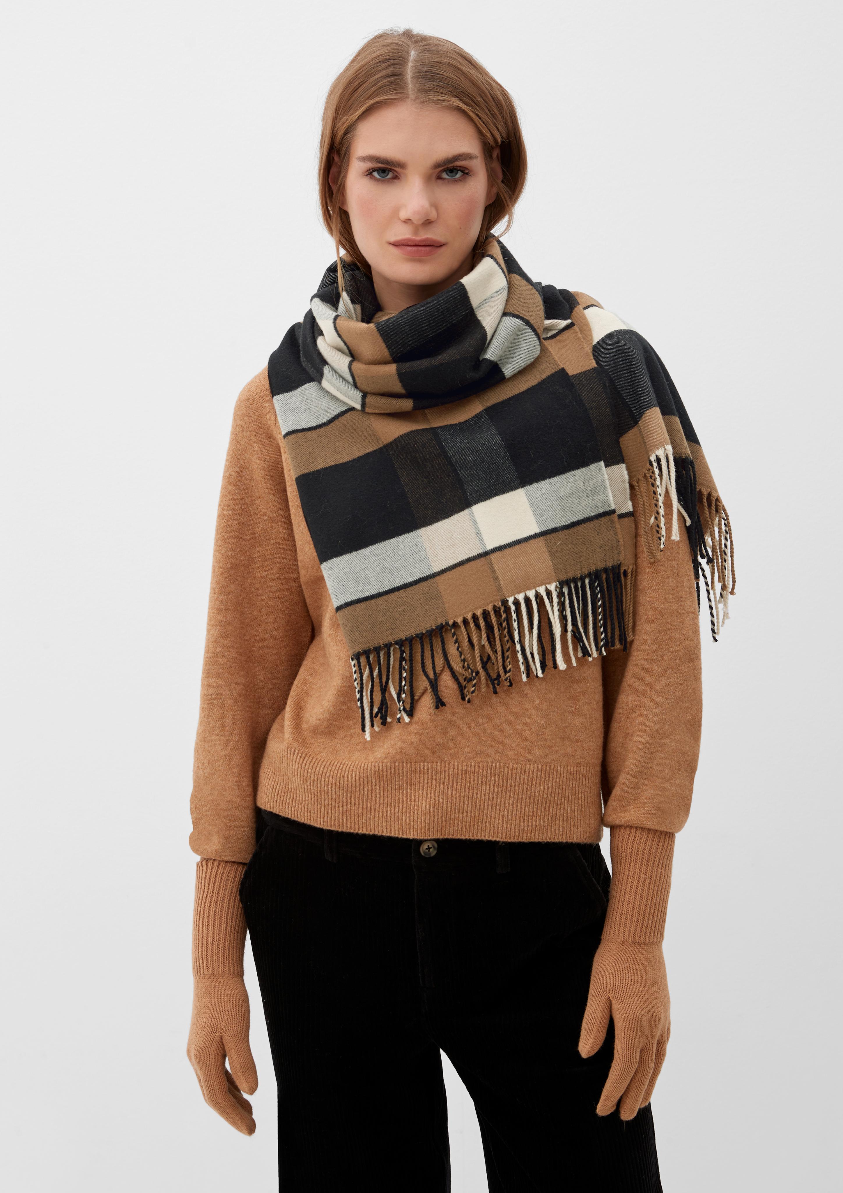 Schal aus Viskosemix  2122259-99N4