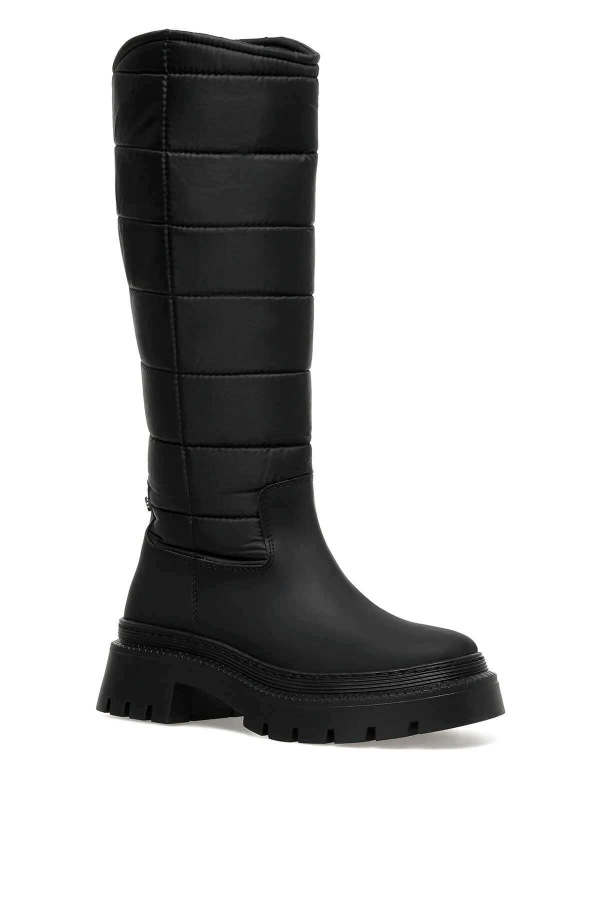 Nine West  Yalısıy 2pr Schwarze Damenstiefel